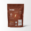 Creatina Monohidratada + Beta Alanina 450gr sabor café, 7gr por scoop, 64 servicios.